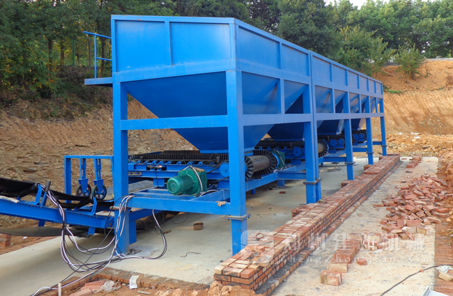 湖南長沙500噸穩(wěn)定土拌和站現(xiàn)場(chǎng)案例