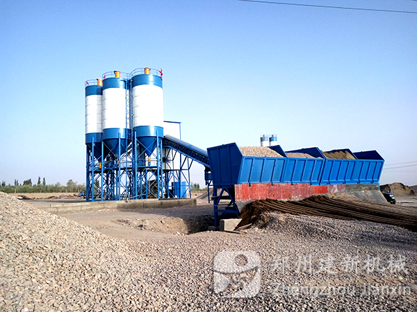 2019開(kāi)門紅！建新機(jī)械助力新疆大發(fā)展！